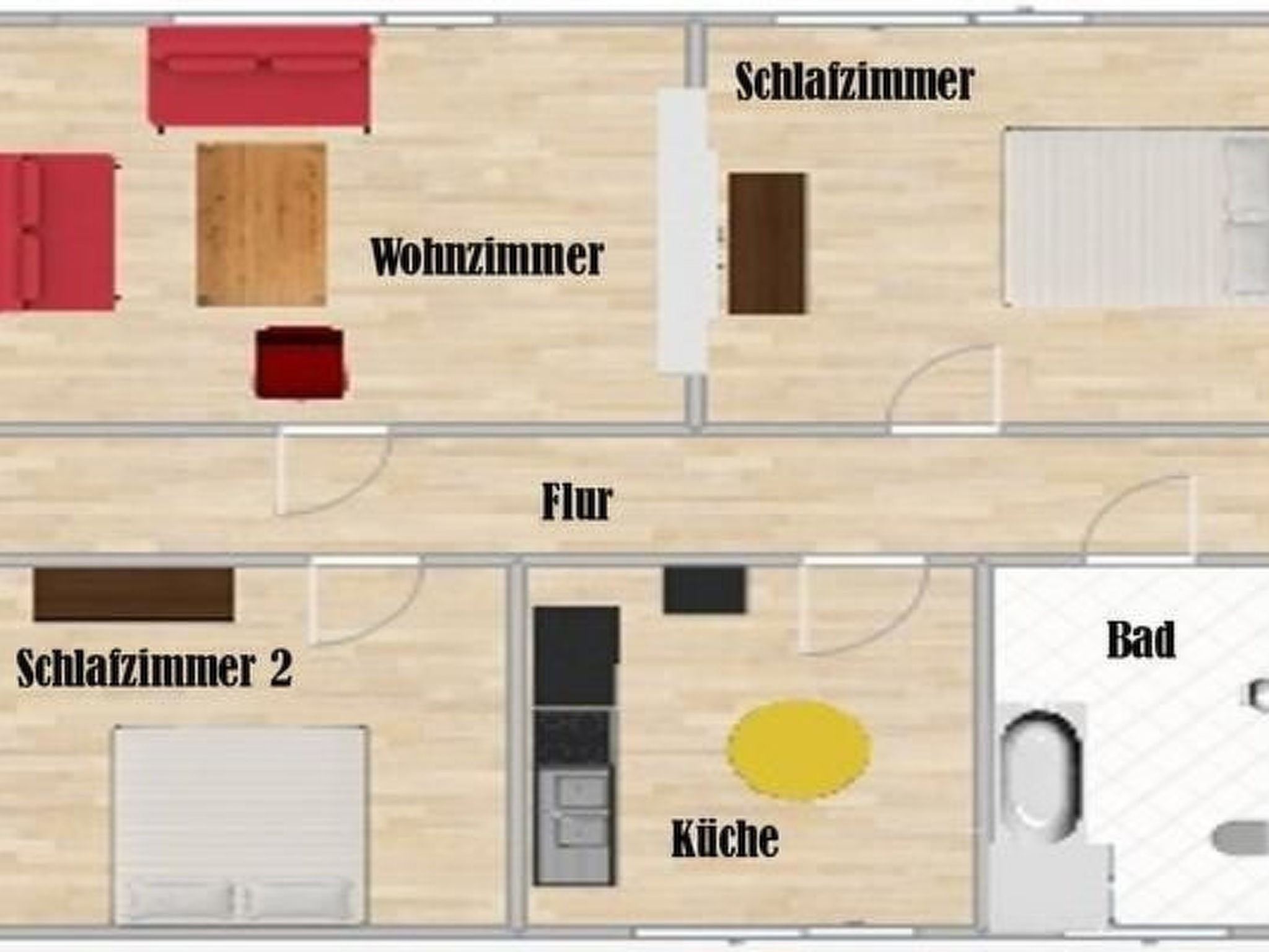 Preiser in Schieder-Schwalenberg-Inside