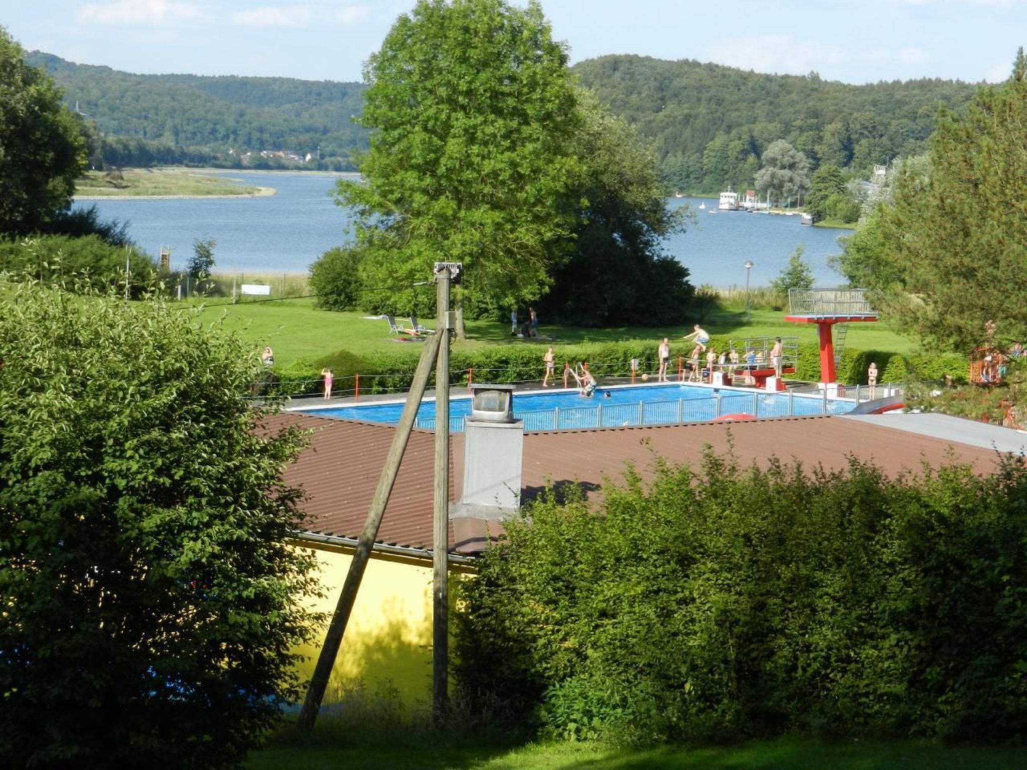 Preiser in Schieder-Schwalenberg-Inside