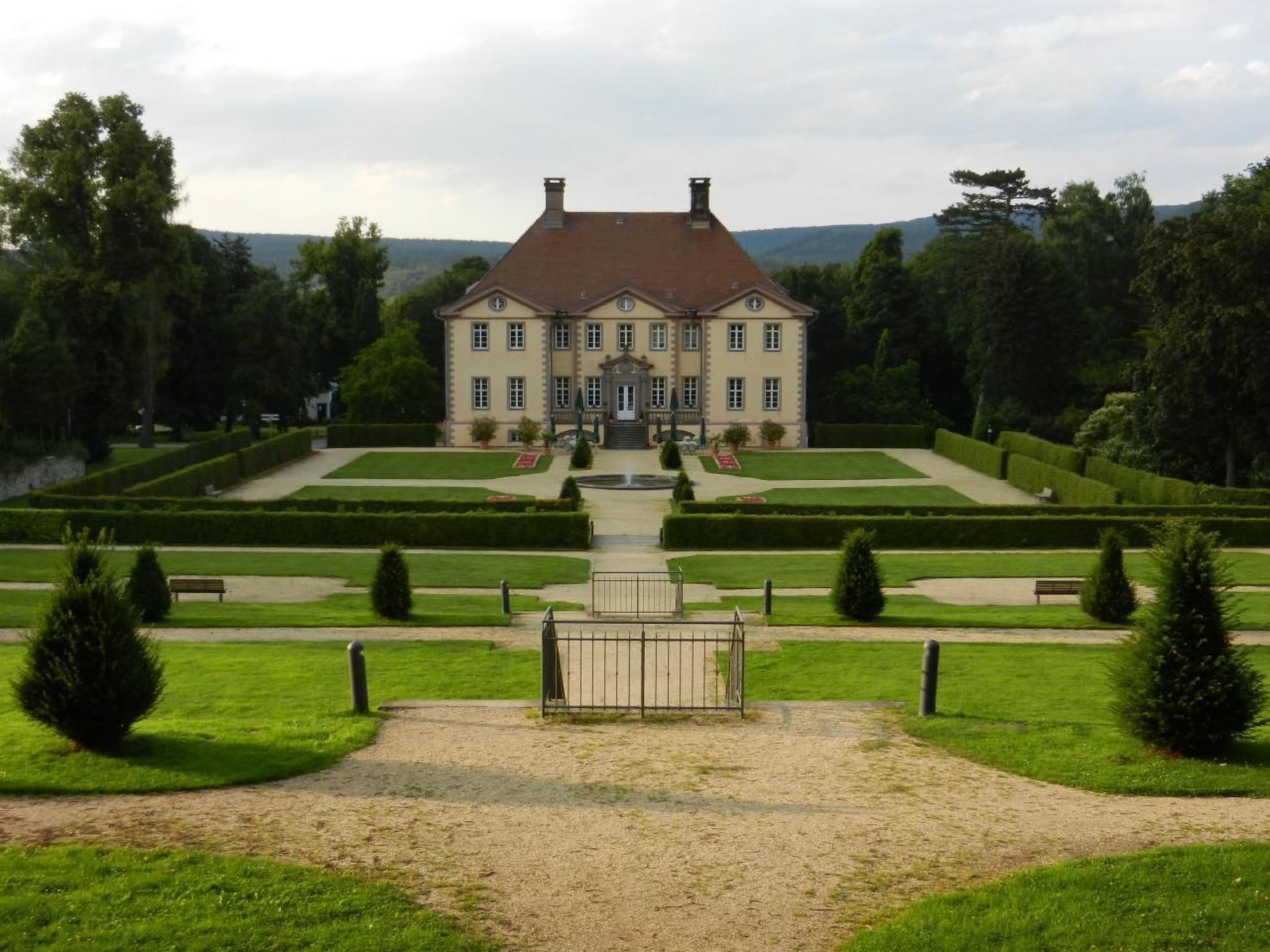 Preiser in Schieder-Schwalenberg-Inside