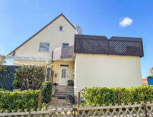 Zonnig modern huis aan de bosrand bij Osterode, 4 personen - thumbnail 1