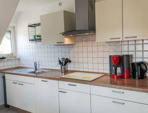 Zonnig modern huis aan de bosrand bij Osterode, 4 personen - thumbnail 4