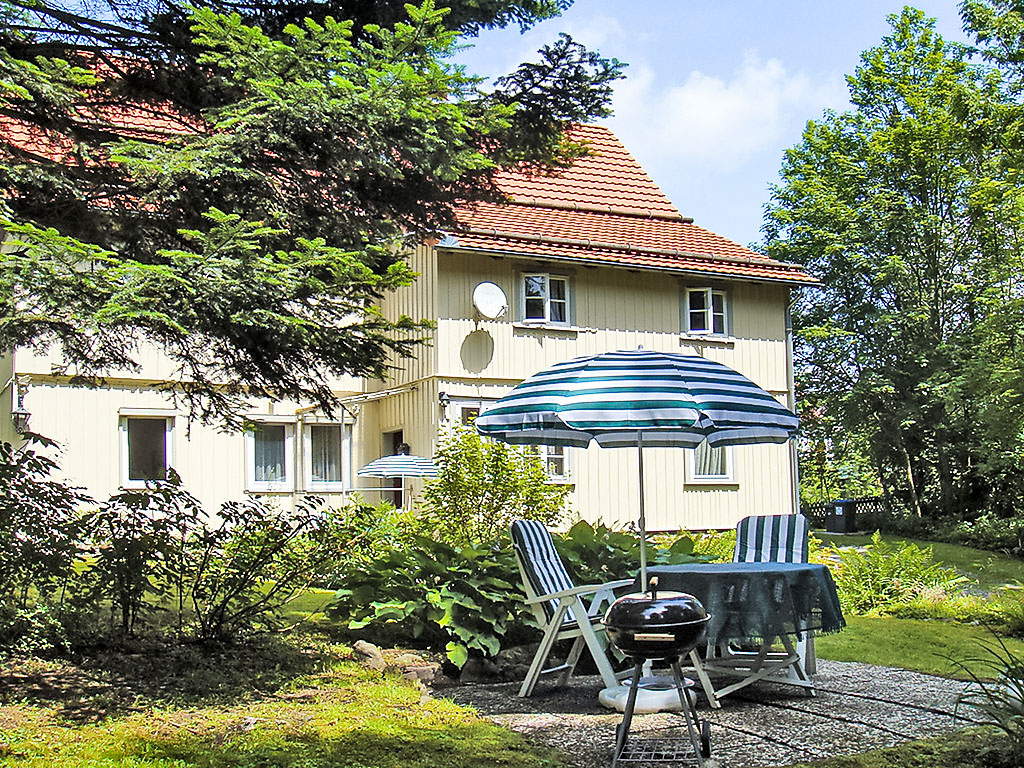 Appartement Altes Forsthaus Sösetal in Duitsland