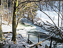 Ferienwohnung Altes Forsthaus Sösetal