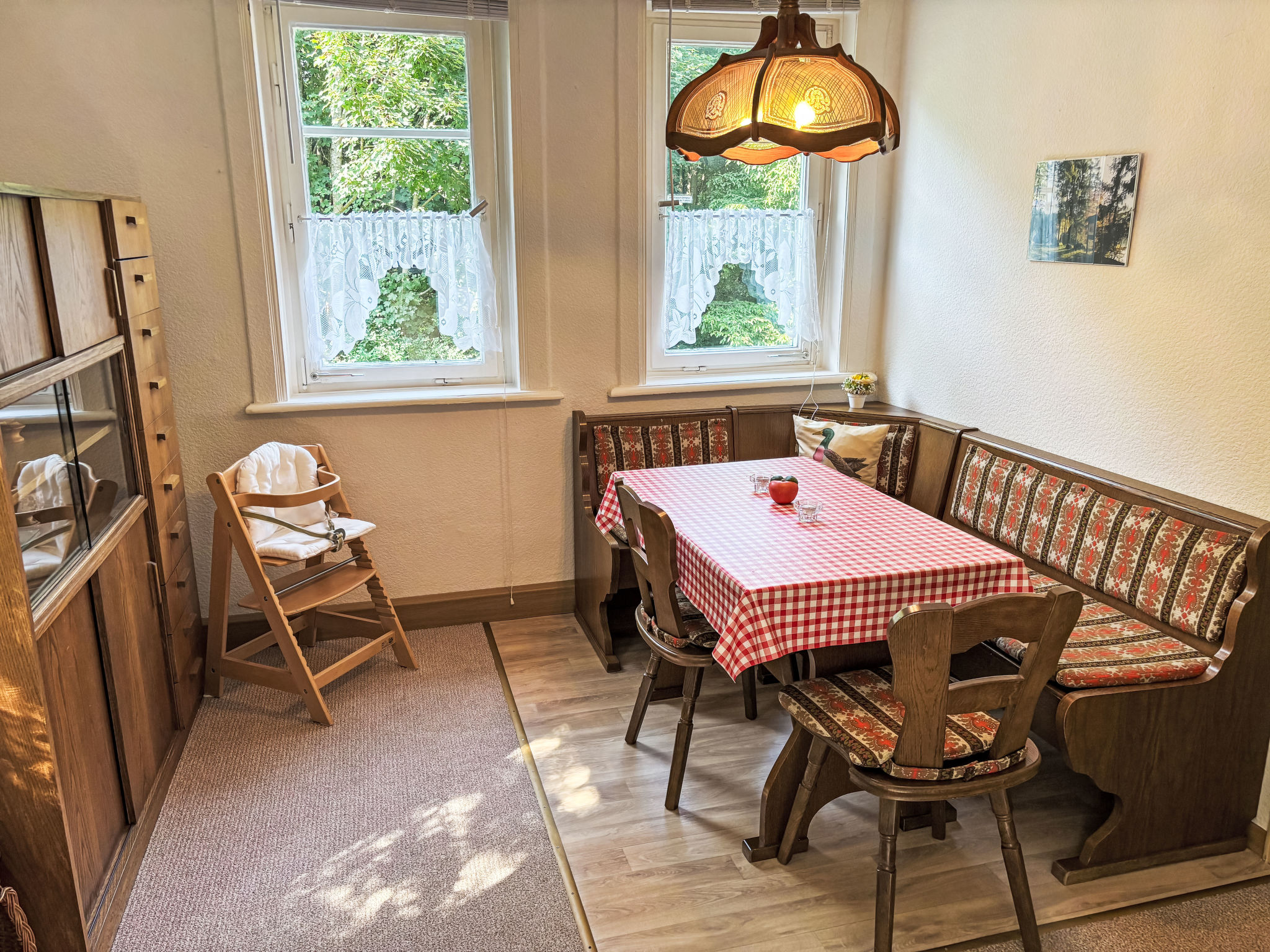 Altes Forsthaus Sösetal