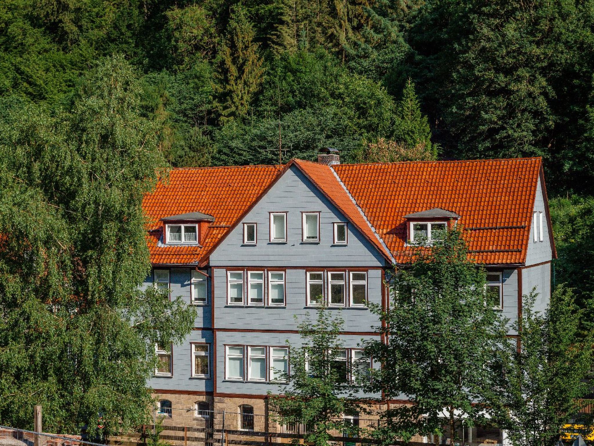 Gemütliche Ferienwohnung in Lerbach