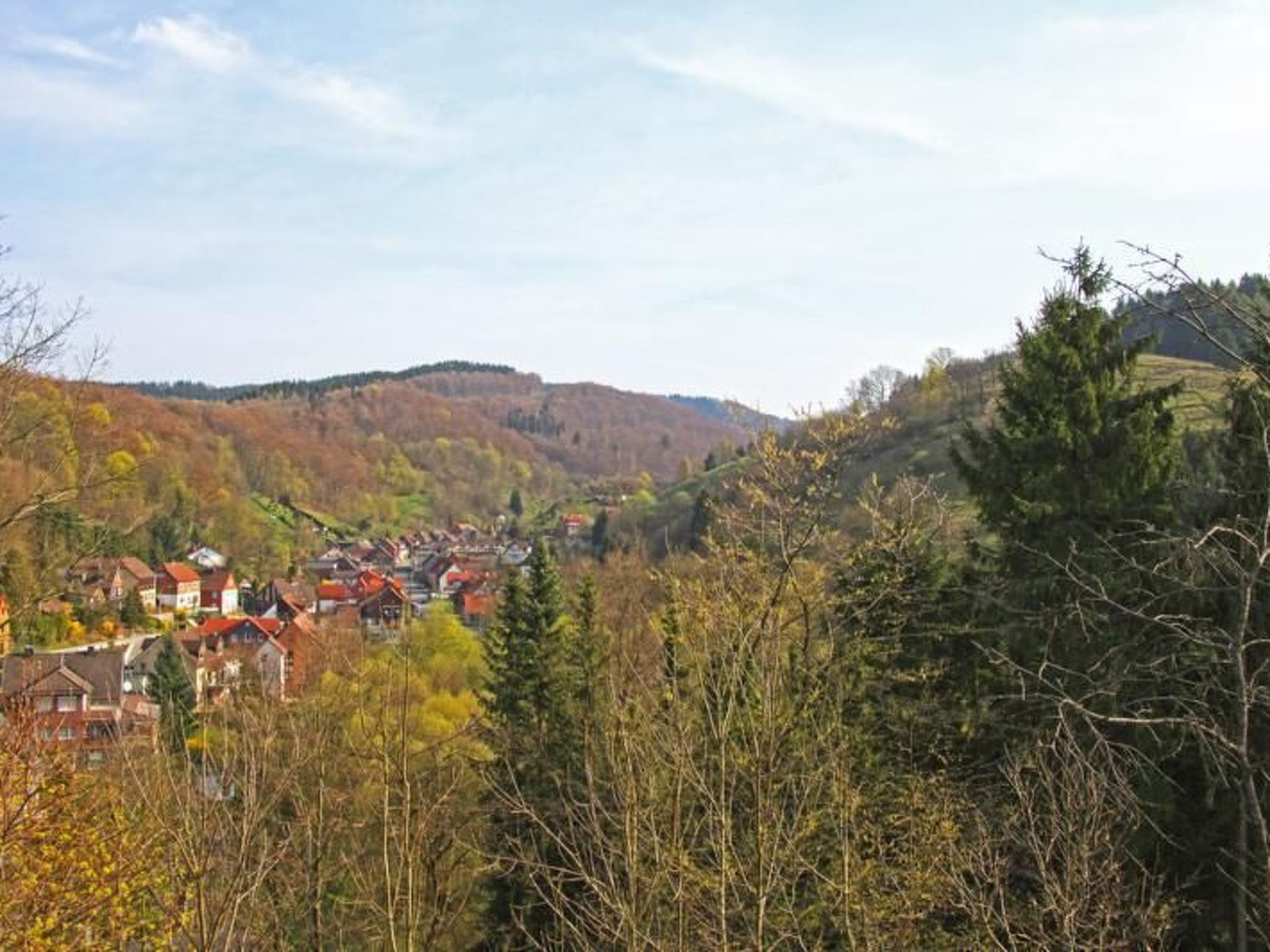 Gemütliche Ferienwohnung in Lerbach-Image-tags.info