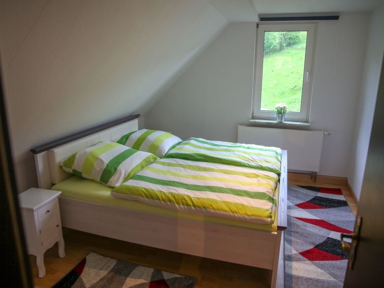 Op 1,0 km van het meer: Vrijstaand appartement in centrum Osterode in Osterode