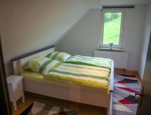 Bergblick O2: Knus vrijstaand vakantiehuis voor 2 in Osterode am Harz, vlakbij het meer - thumbnail 1
