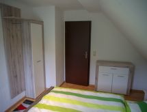 Bergblick O2: Knus vrijstaand vakantiehuis voor 2 in Osterode am Harz, vlakbij het meer - thumbnail 4
