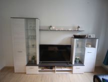 Ruim 4-persoons appartement met tuin en bergzicht in Lerbach - thumbnail 4