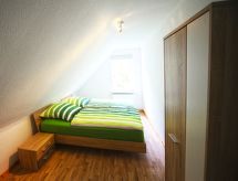 Ruim vakantieappartement in Lerbach met tuin, terras en uitzicht op de Harz - thumbnail 2