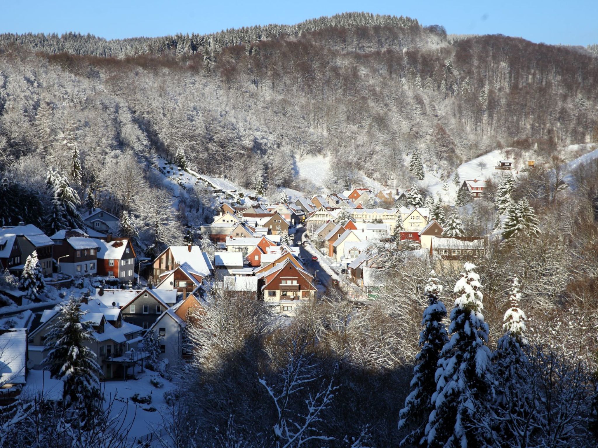 Gemütliche Ferienwohnung in Lerbach-Image-tags.info