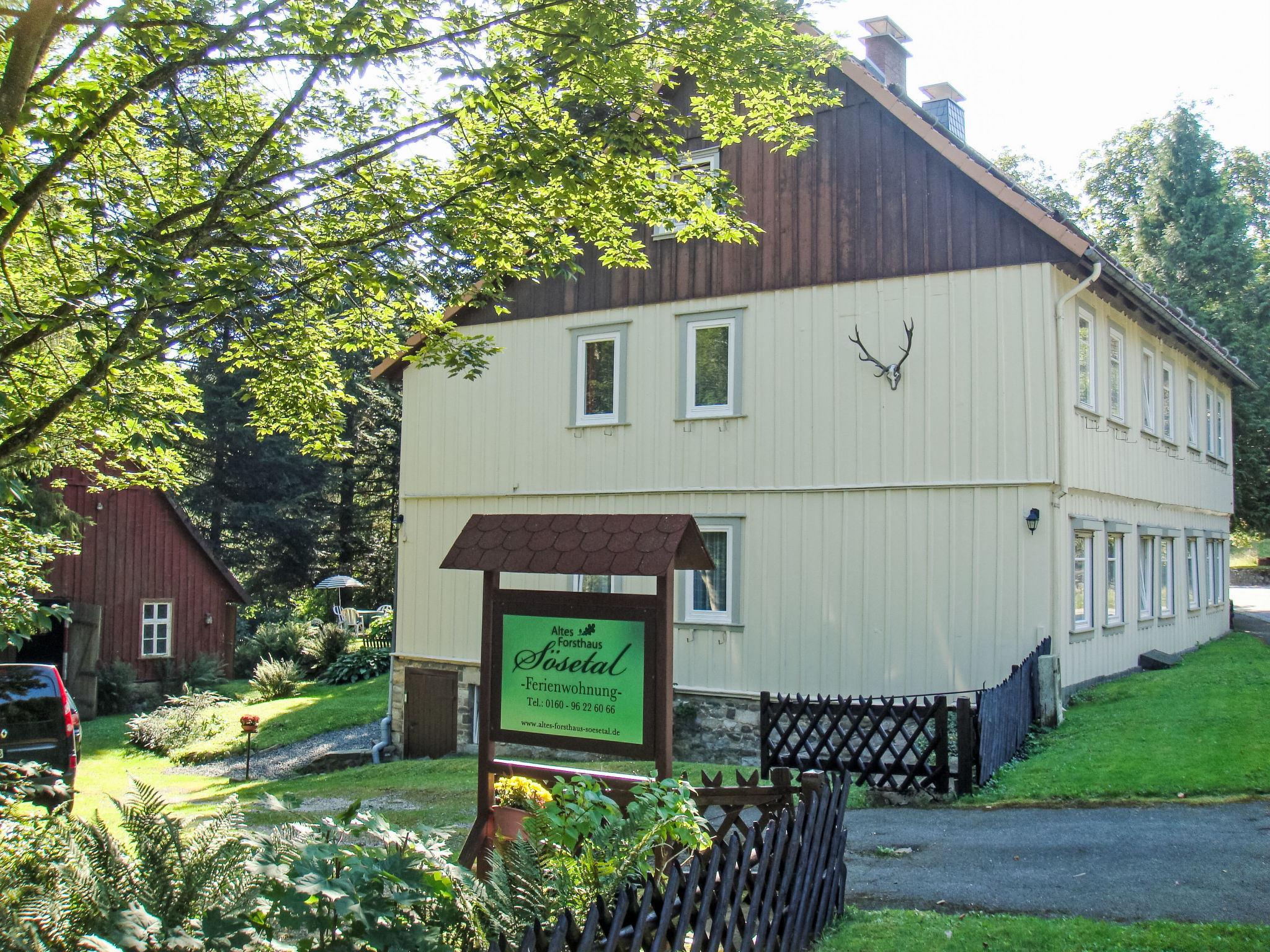 Altes Forsthaus
