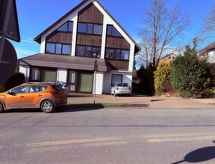 Vrijstaand vakantiehuis in Osterode, 200m van het centrum - thumbnail 1
