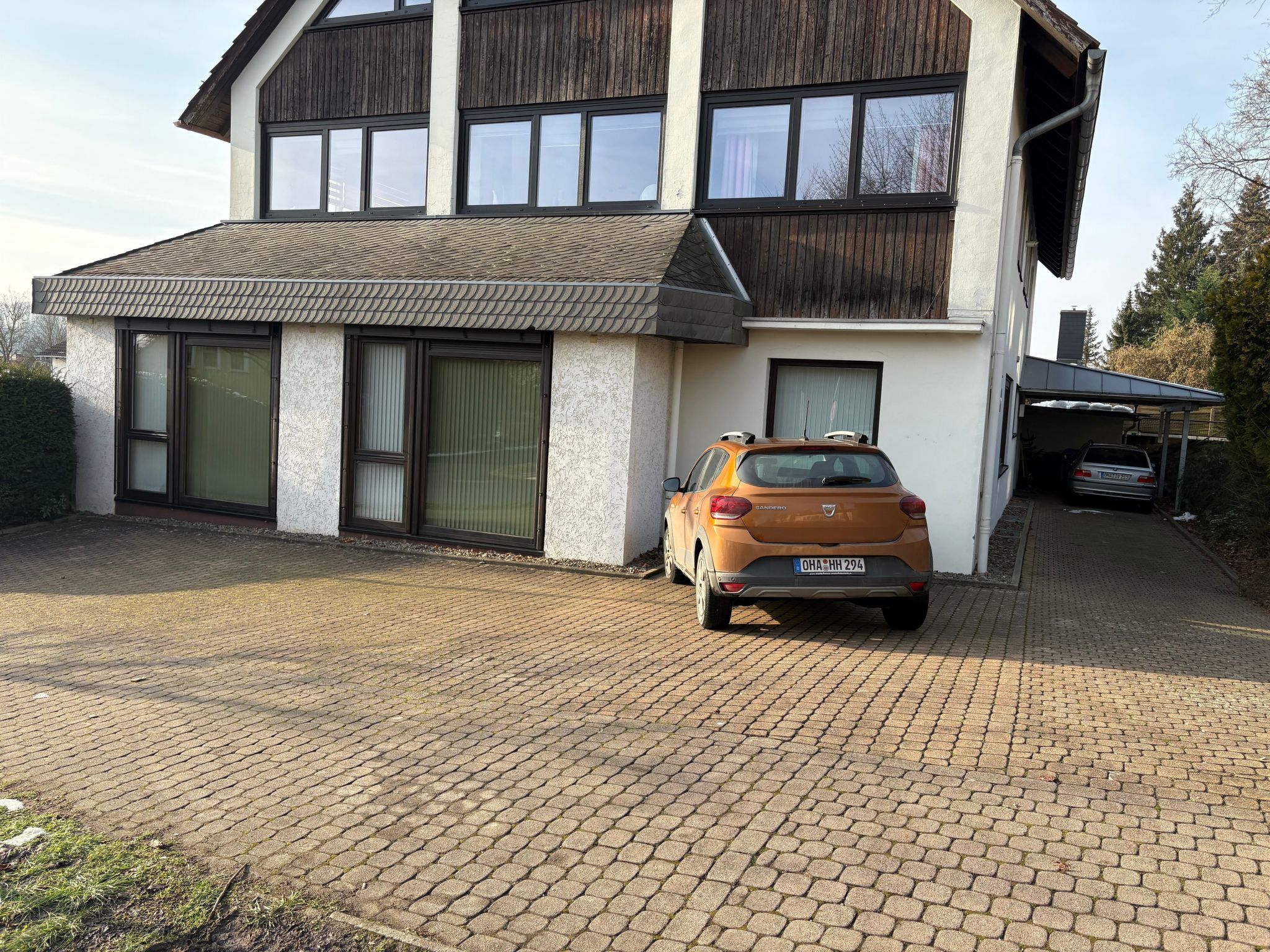 Wohnung Christine-Drinnen