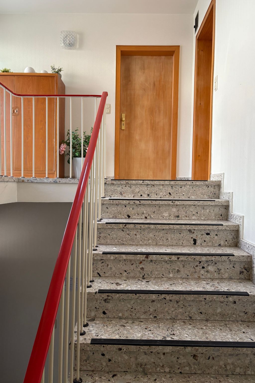 Wohnung Christine-Drinnen