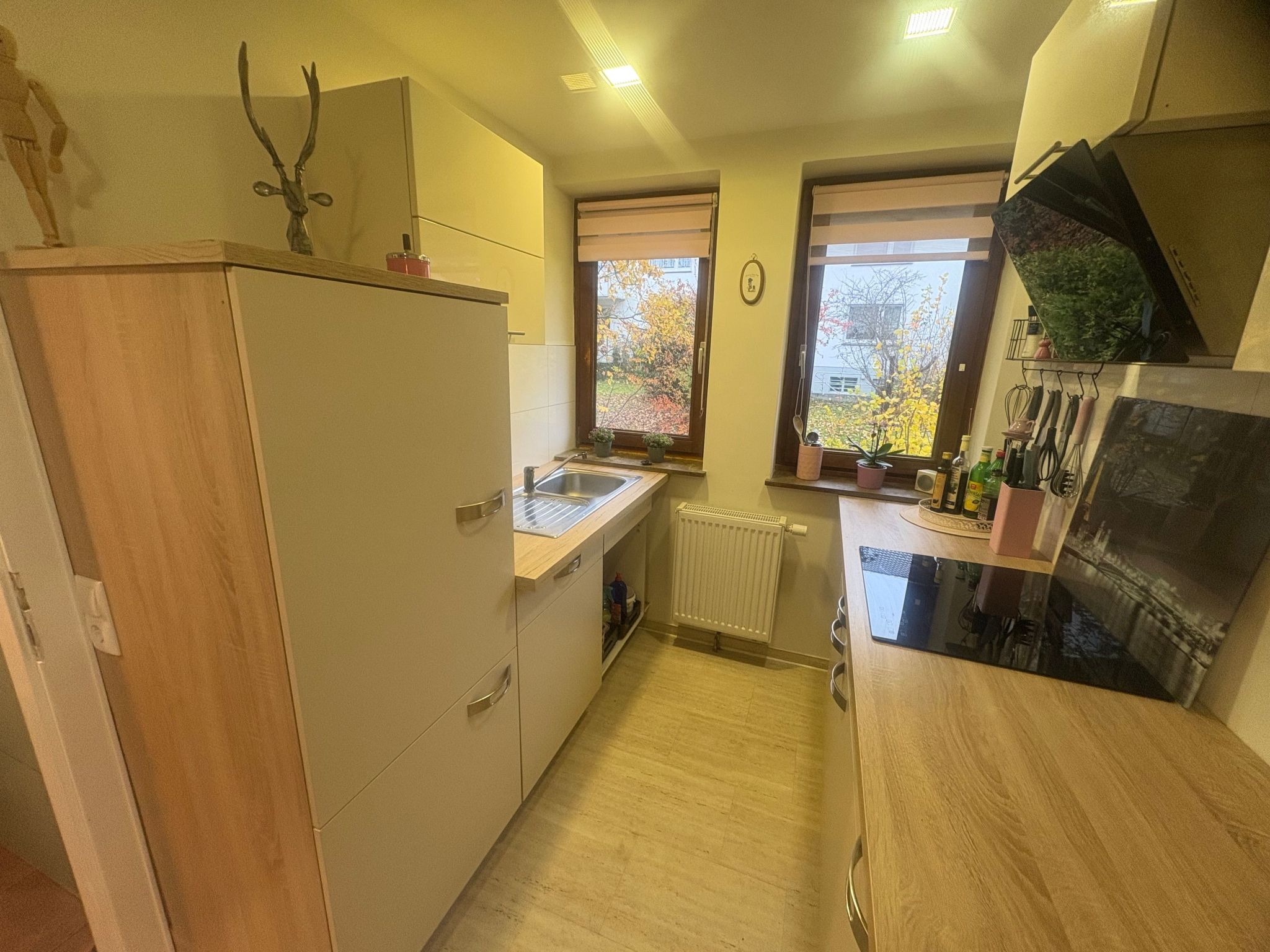 Wohnung Christine-Drinnen