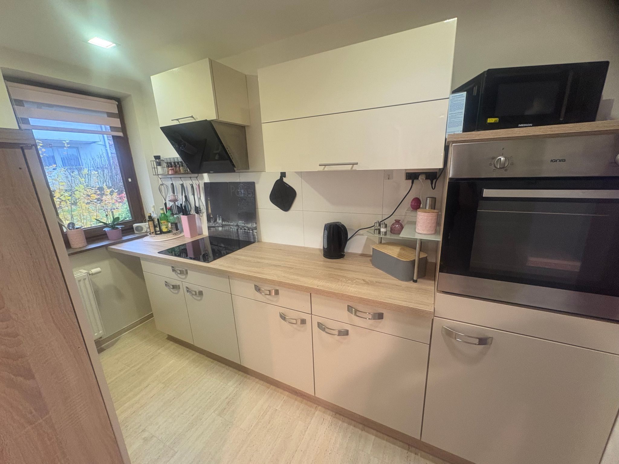 Wohnung Christine-Drinnen