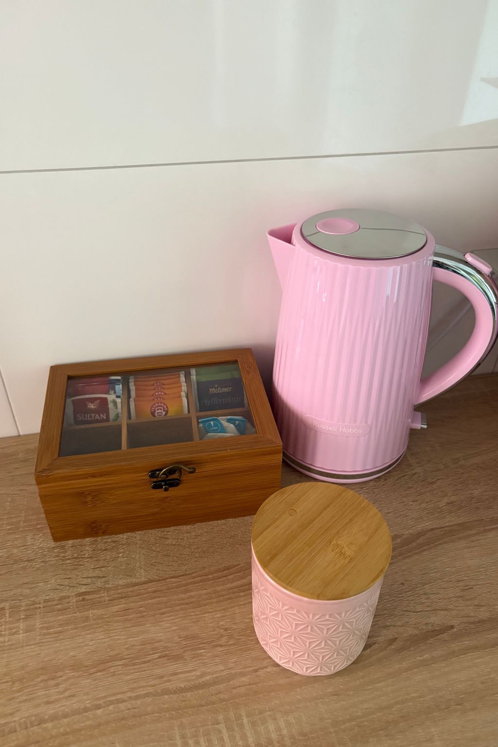 Wohnung Christine-Drinnen