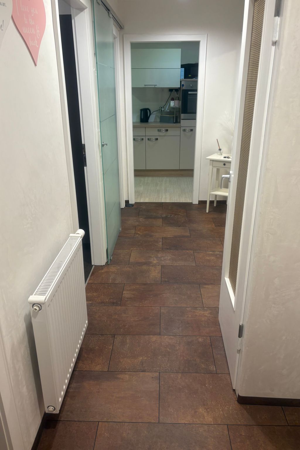 Wohnung Christine-Drinnen