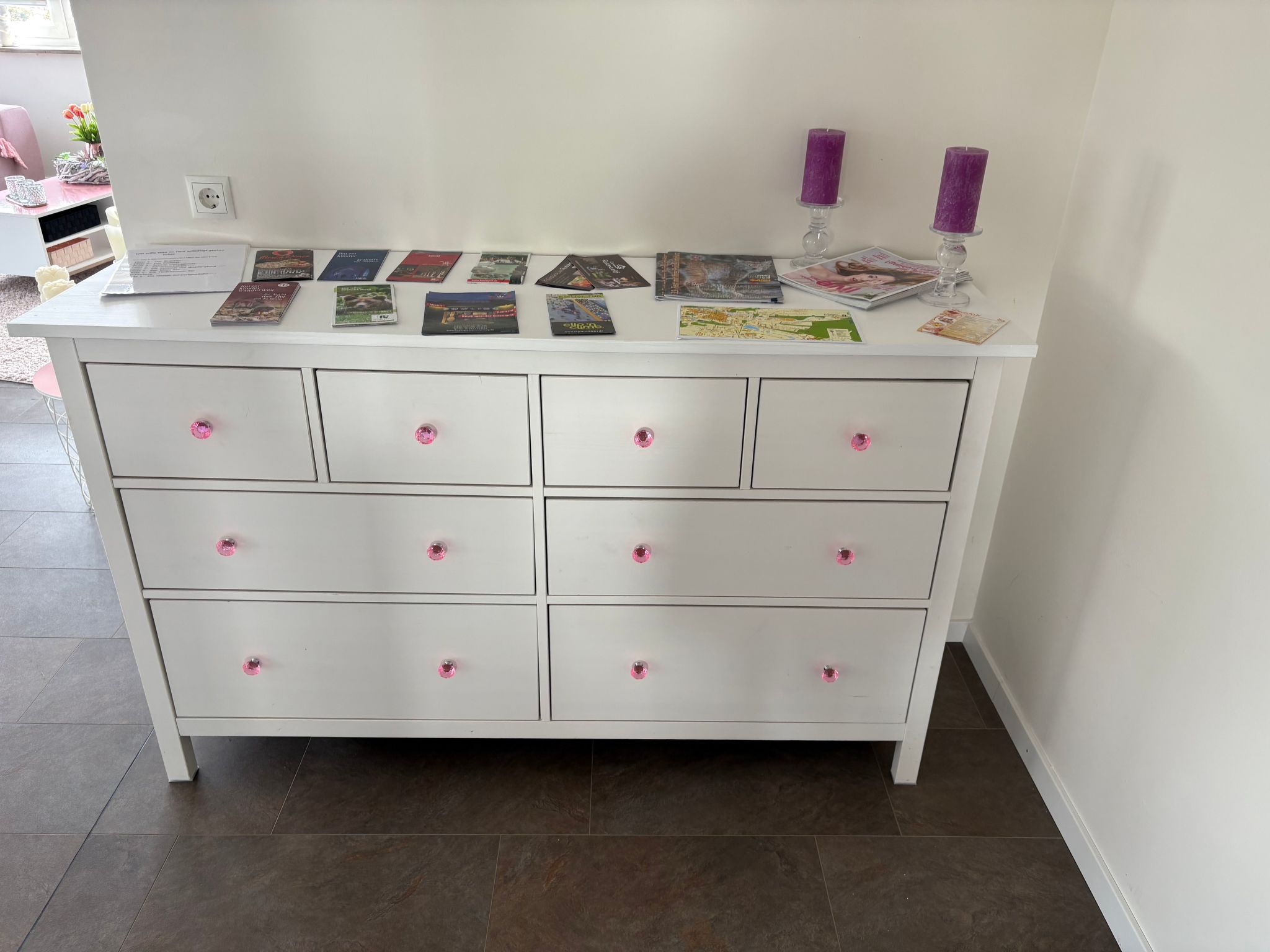 Wohnung Christine-Drinnen