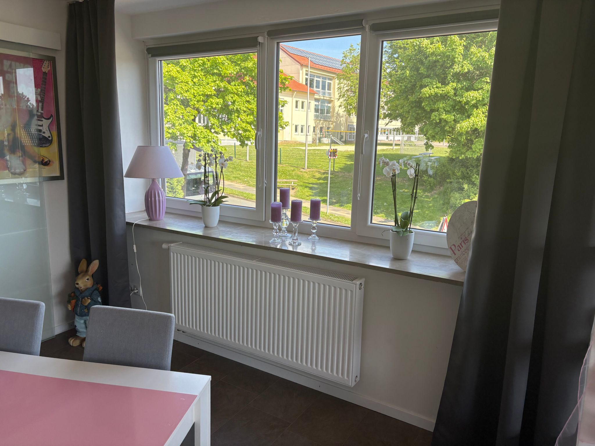 Wohnung Christine-Drinnen