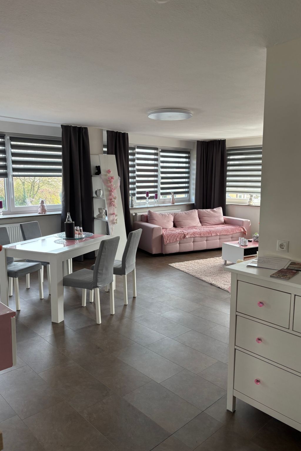 Wohnung Christine-Drinnen