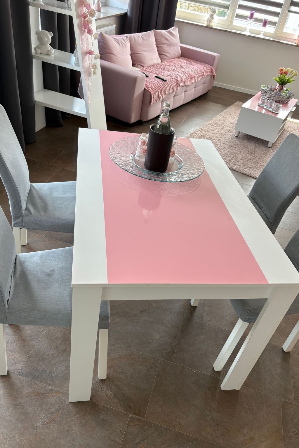 Wohnung Christine-Drinnen