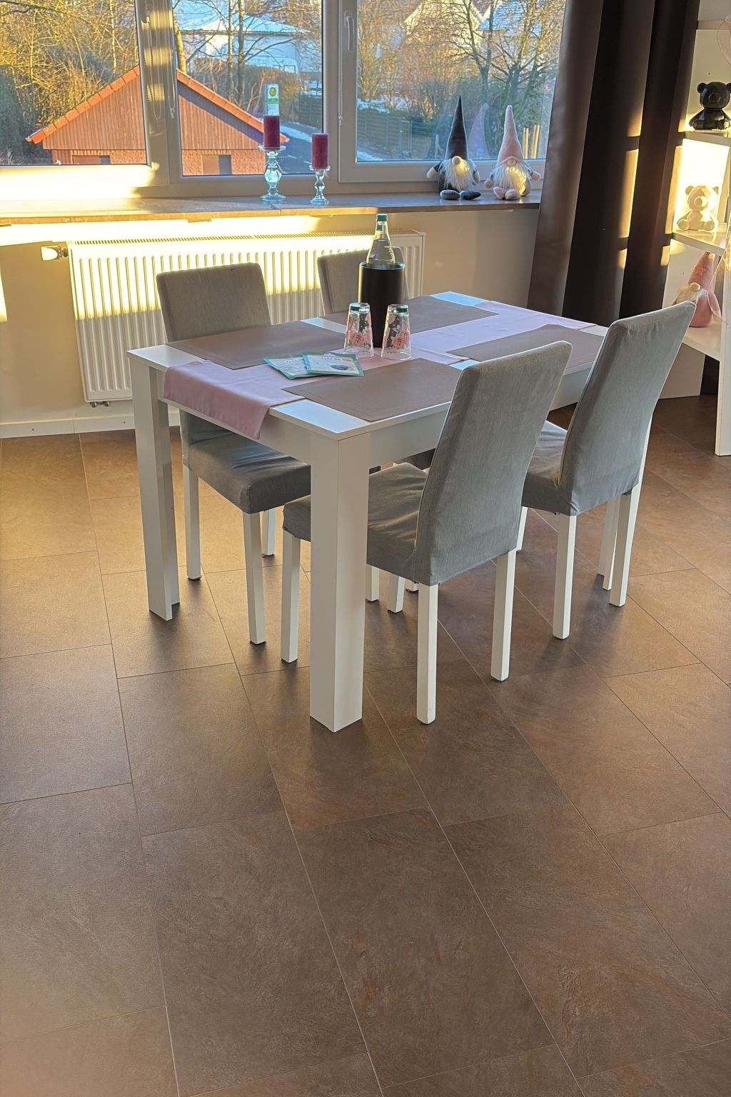 Wohnung Christine-Drinnen