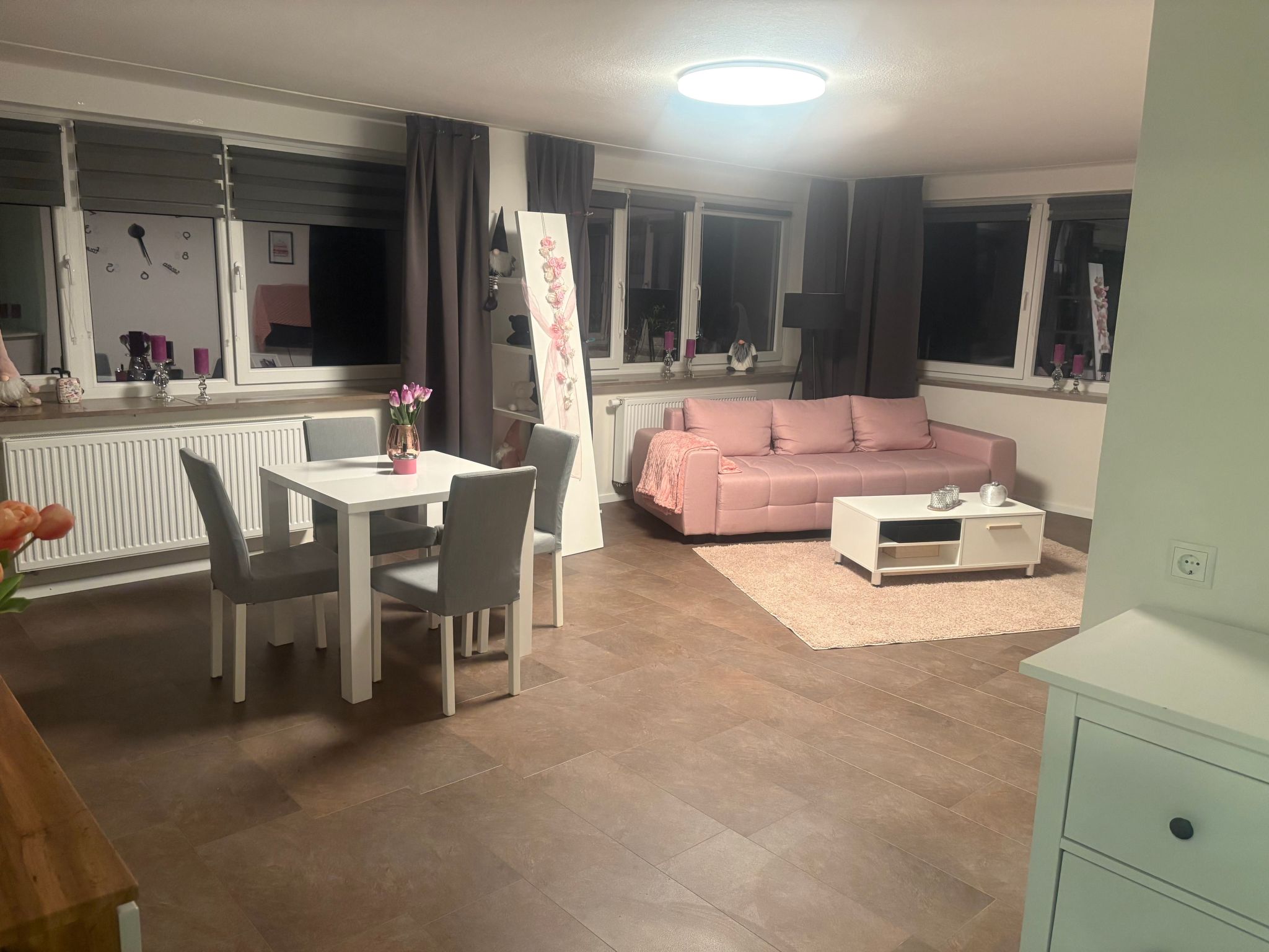 Wohnung Christine-Drinnen