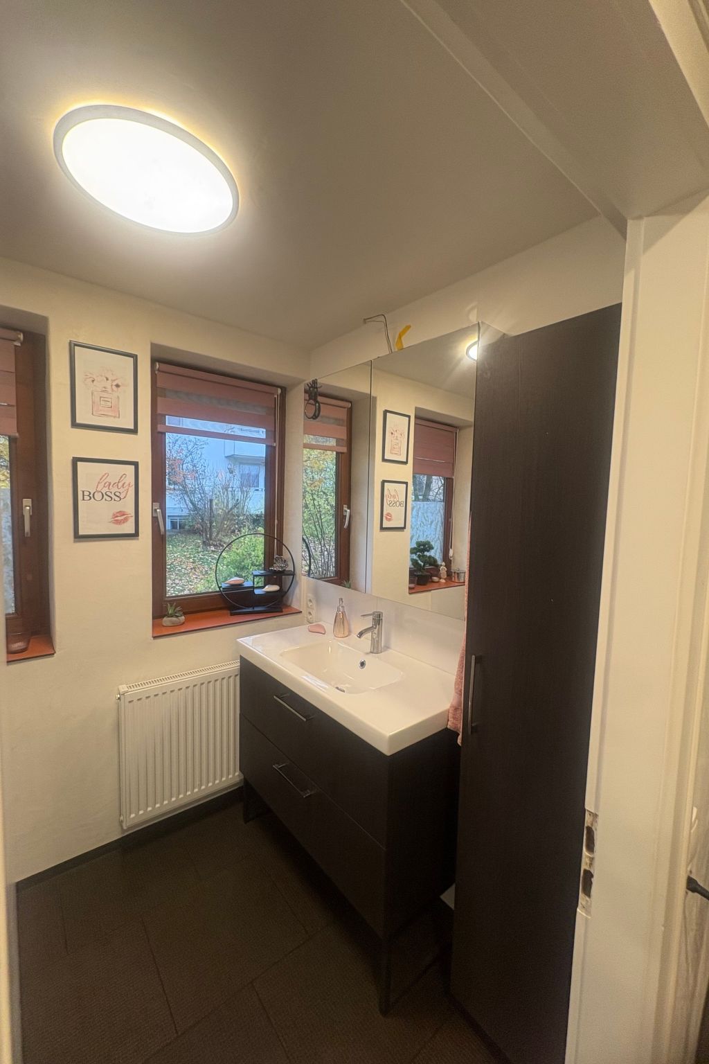 Wohnung Christine-Drinnen