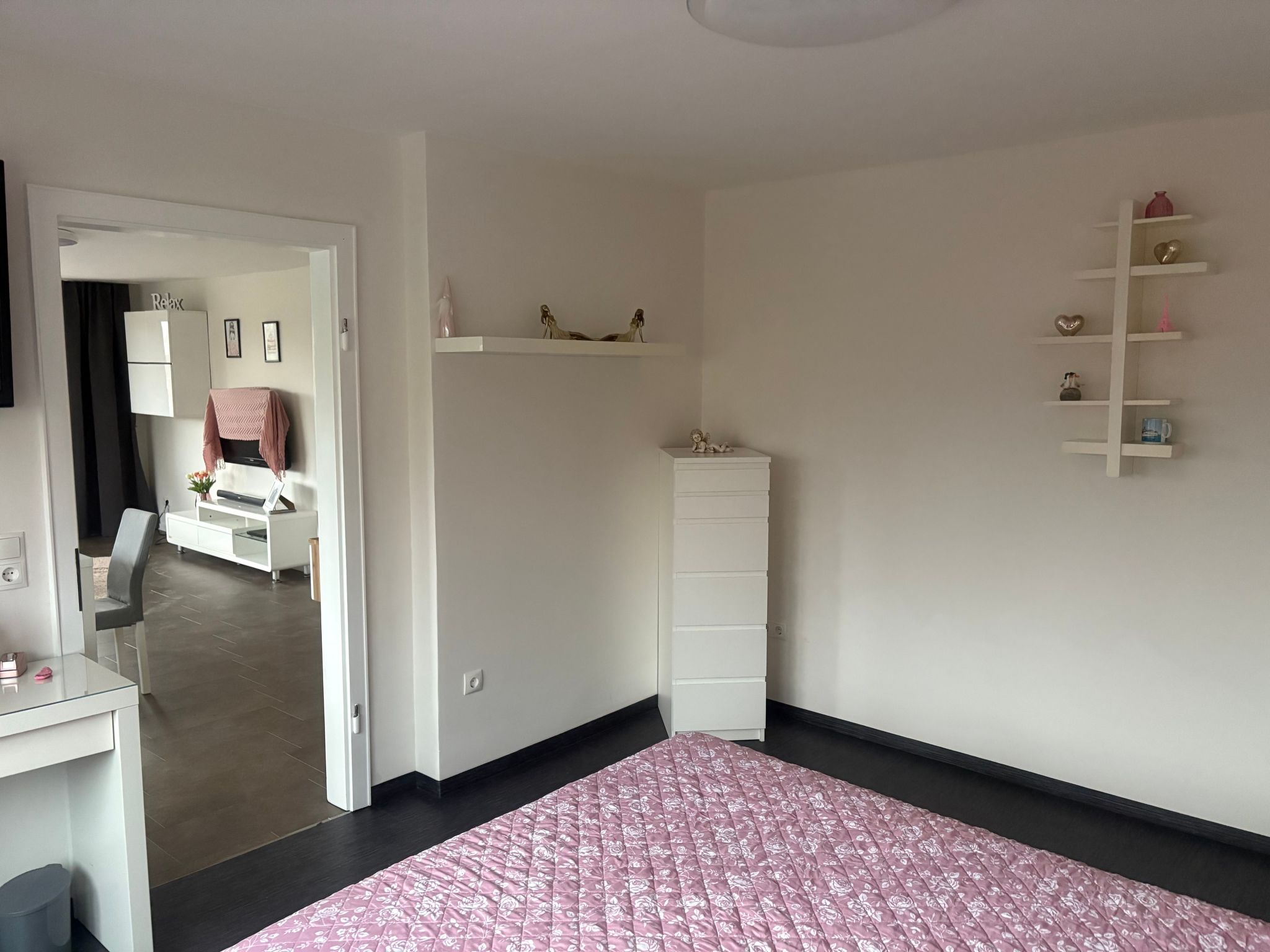 Wohnung Christine-Drinnen