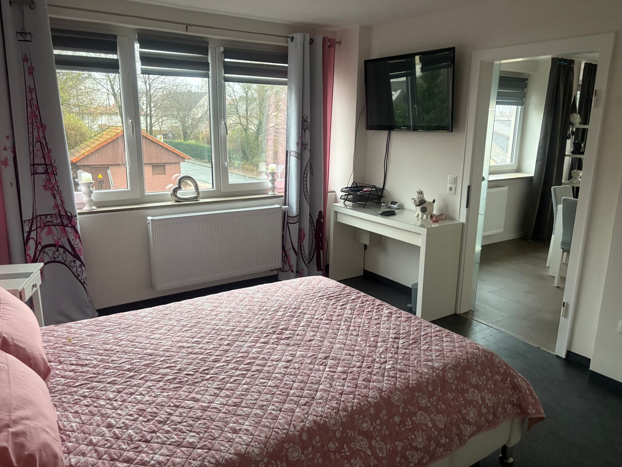 Wohnung Christine-Drinnen