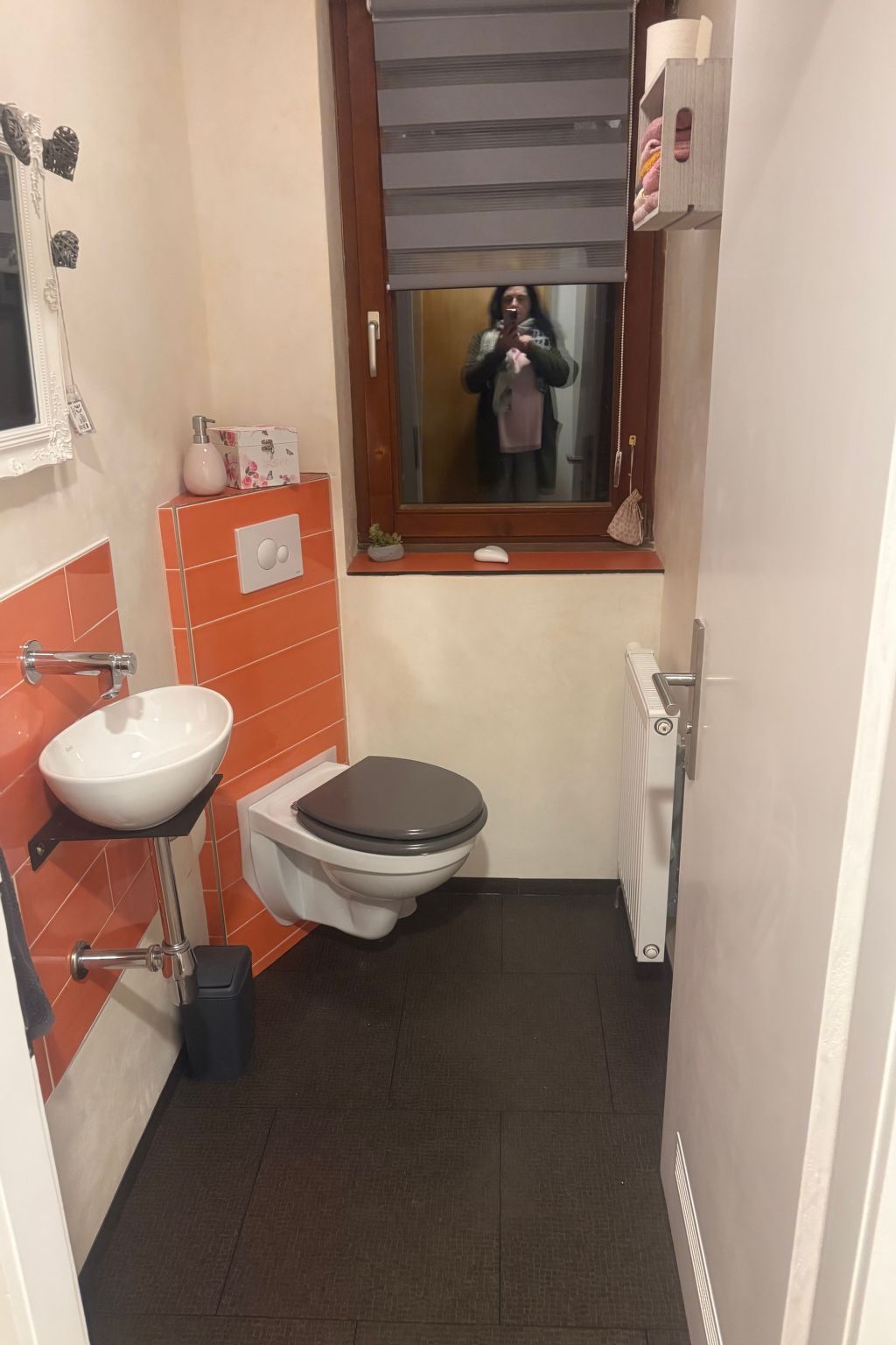 Wohnung Christine-Drinnen