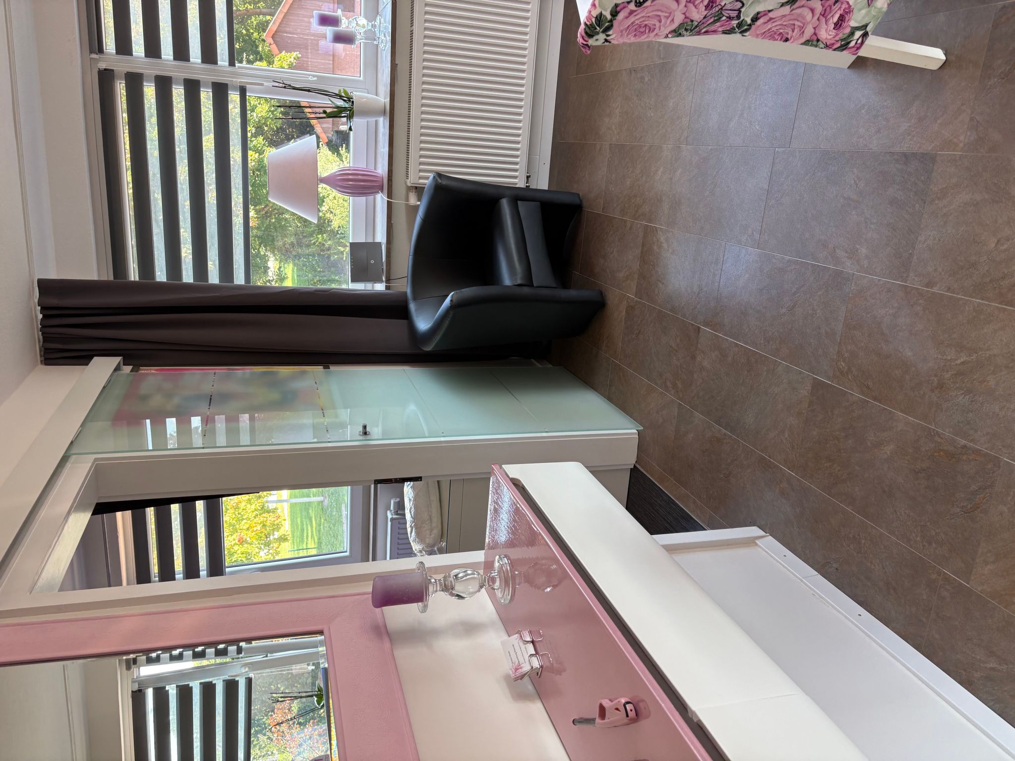 Wohnung Christine-Drinnen