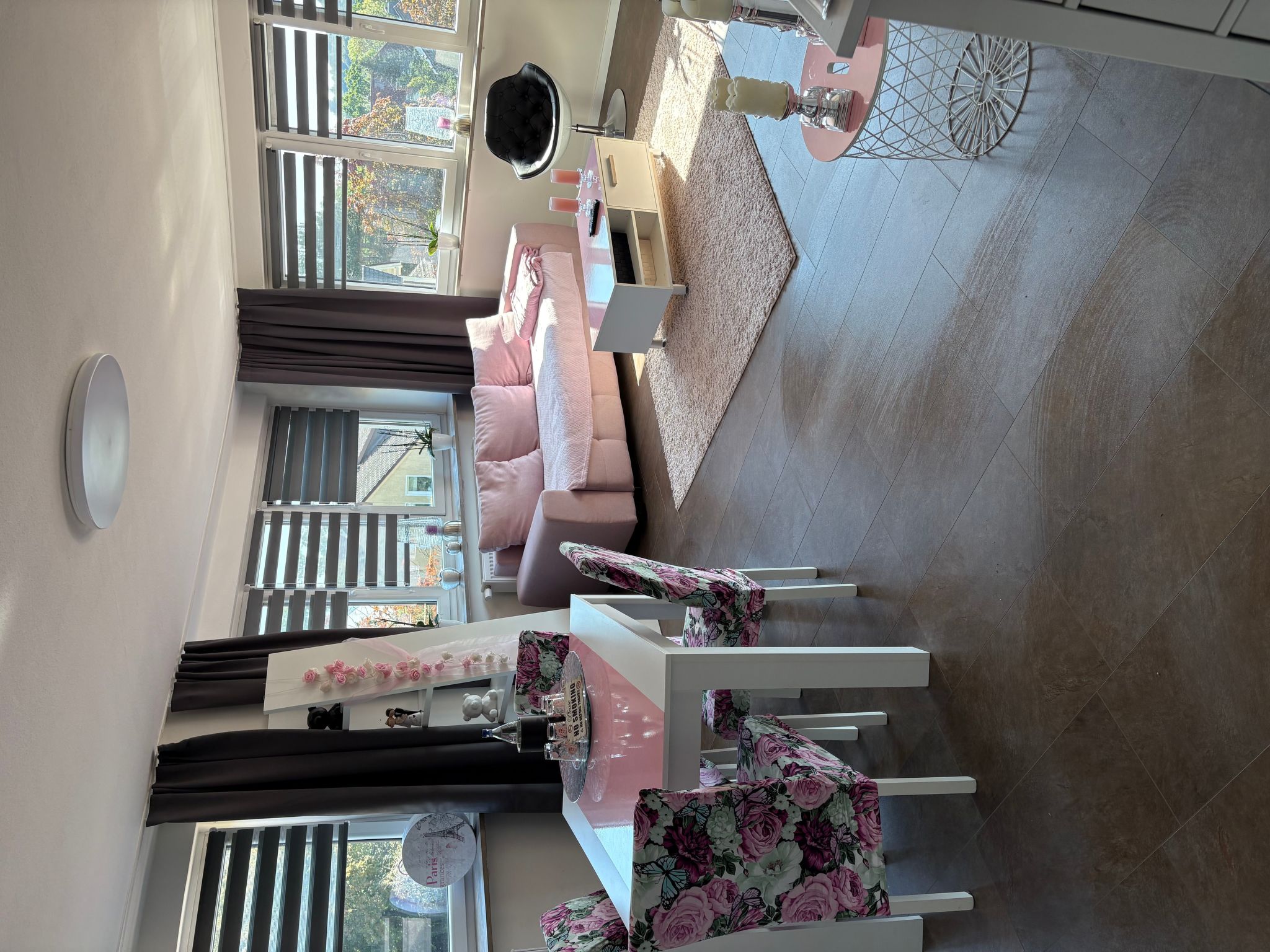 Wohnung Christine-Drinnen