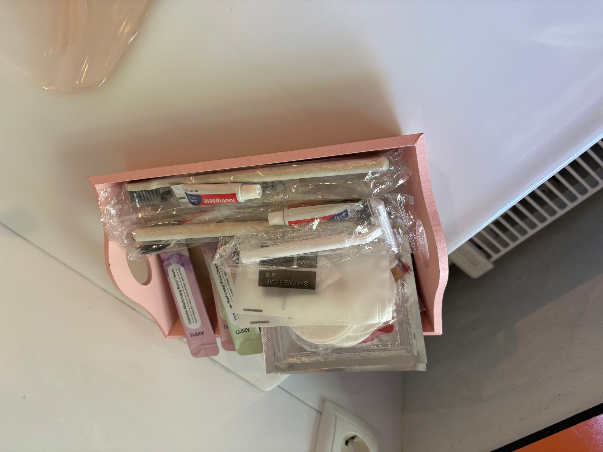 Wohnung Christine-Drinnen