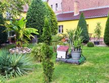 Gemütliche Wohnung mit Terrasse