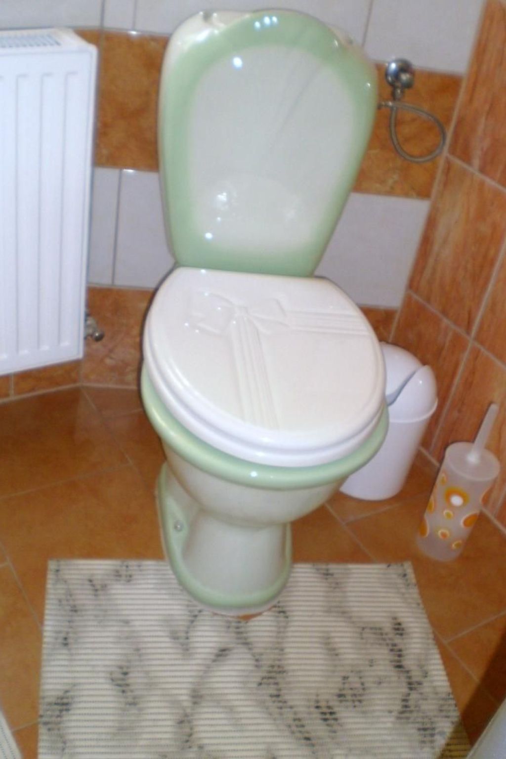 Gemütliche Wohnung mit Terrasse-Dedans