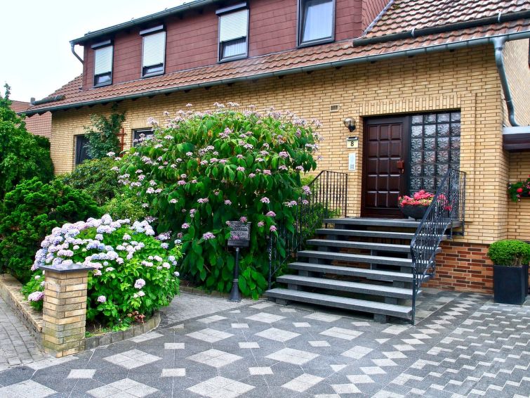 Ferienwohnung Mit Balkon In Bad Grund - Bad Grund