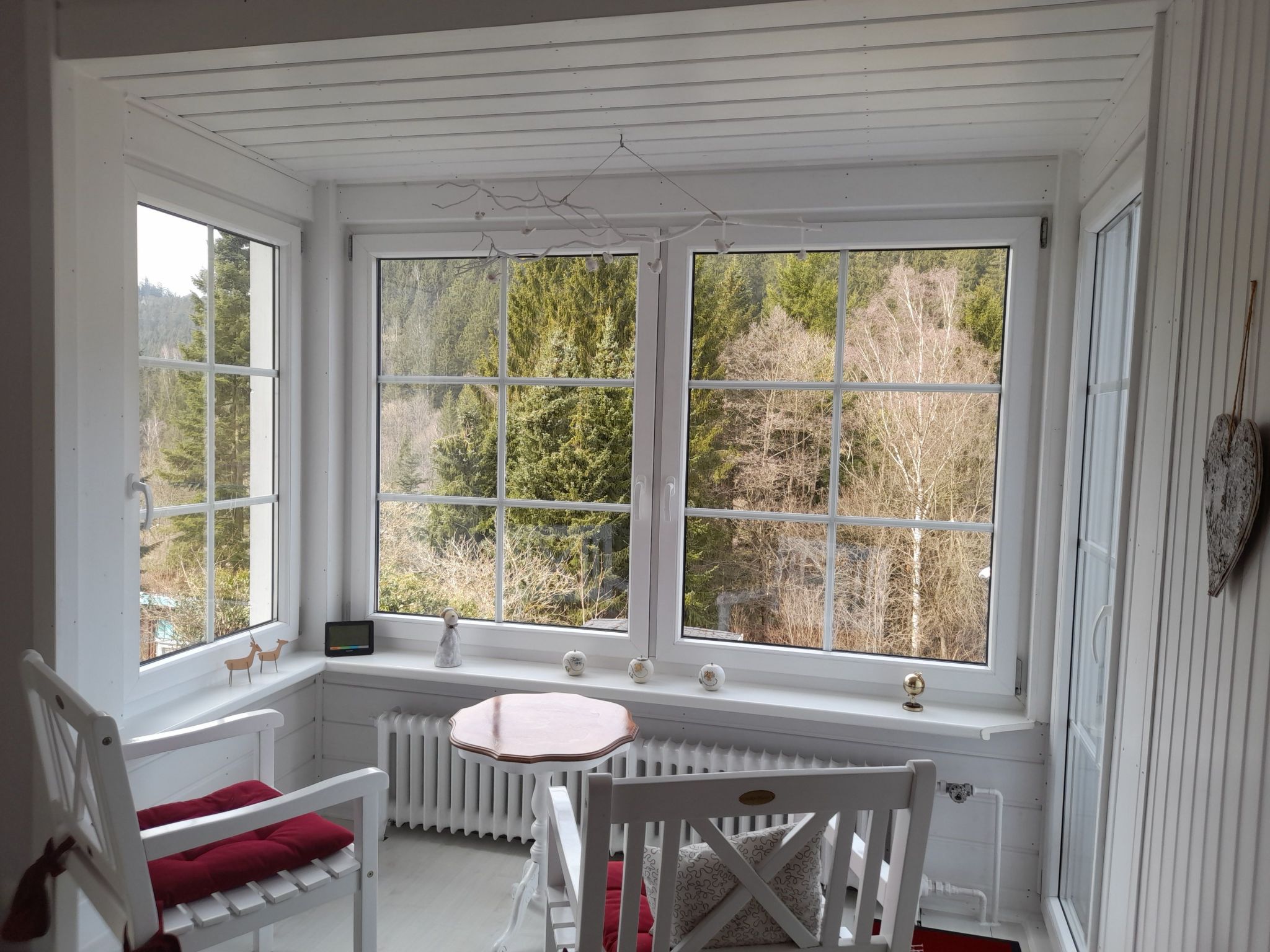 Harzhaus Schröder-Dedans