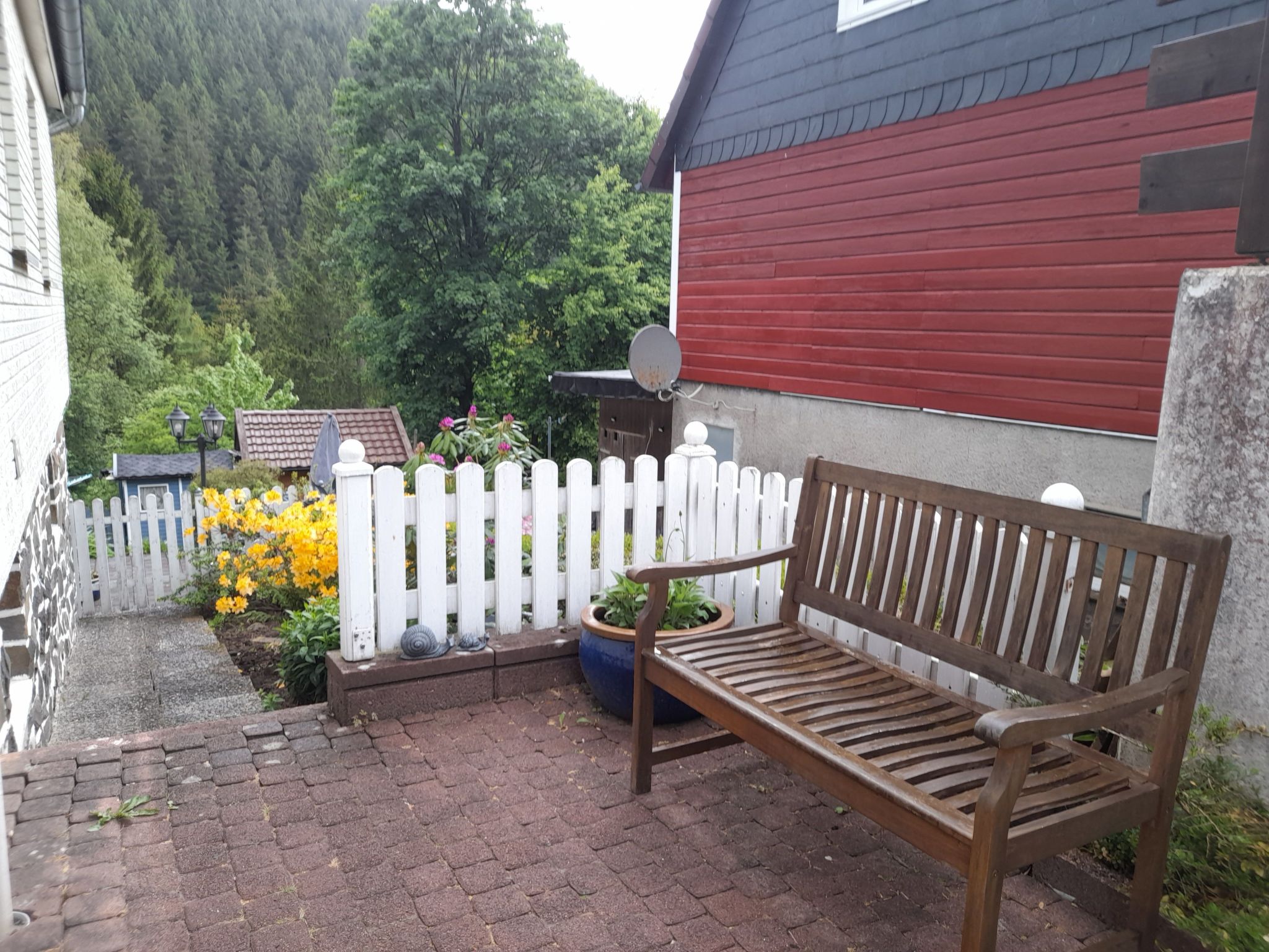 Harzhaus Schröder-Dedans