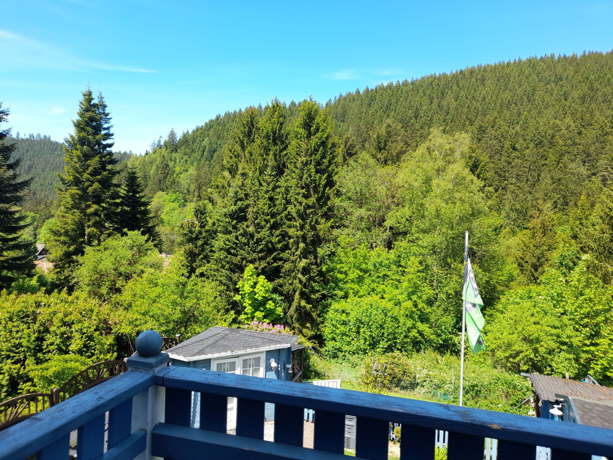 Harzhaus Schröder-Dedans