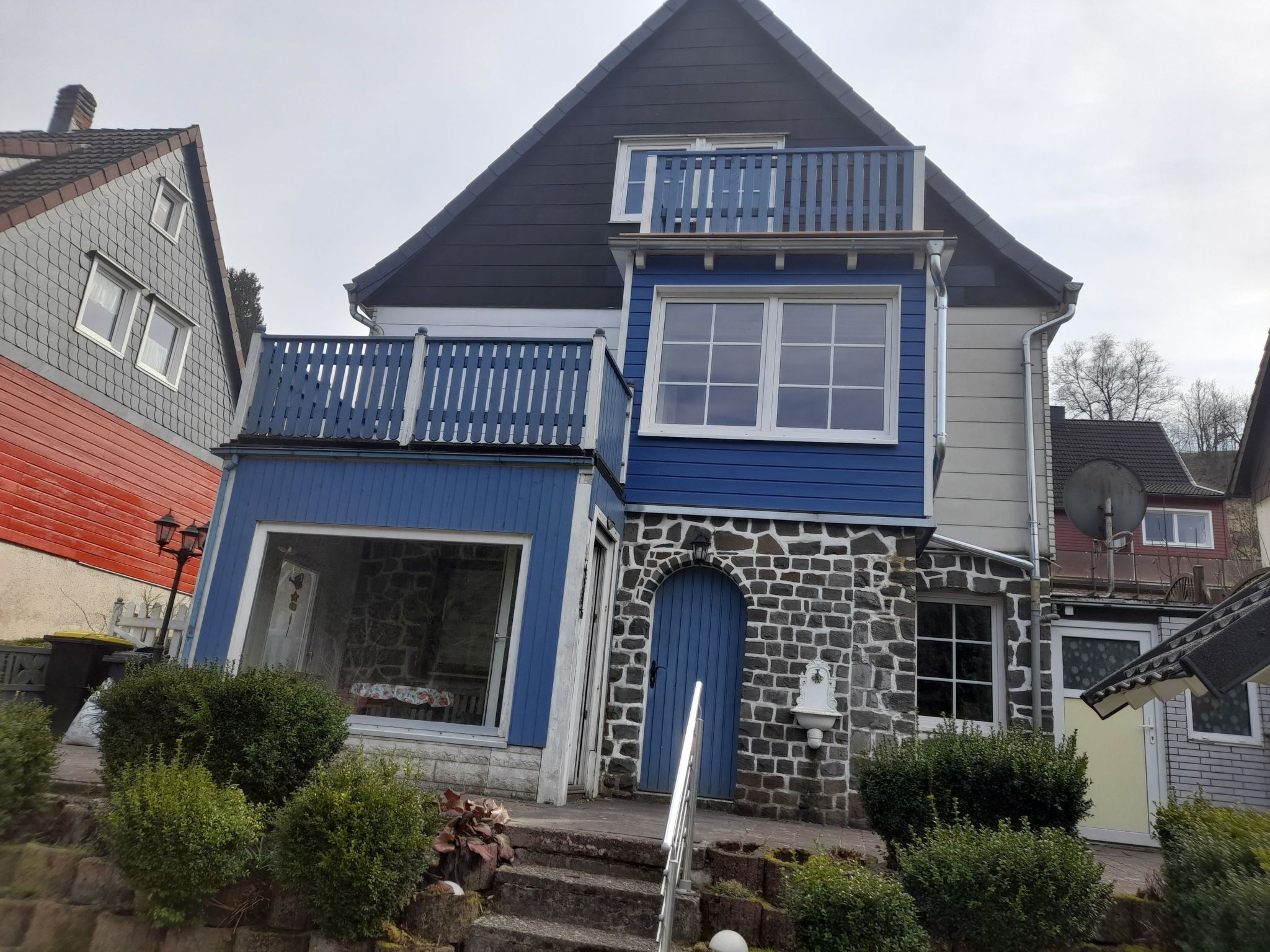 Harzhaus Schröder-Dedans