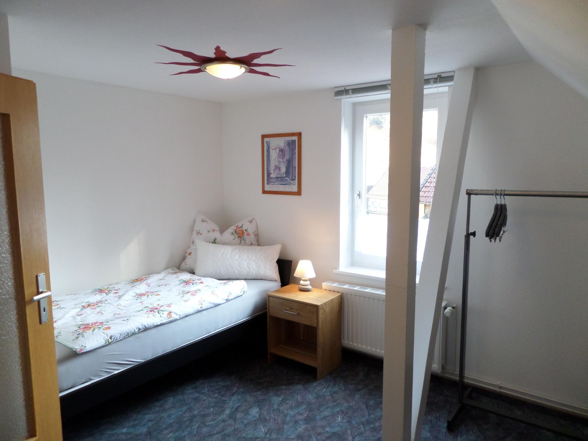 Magistartswohnung AltesRathaus-Dedans