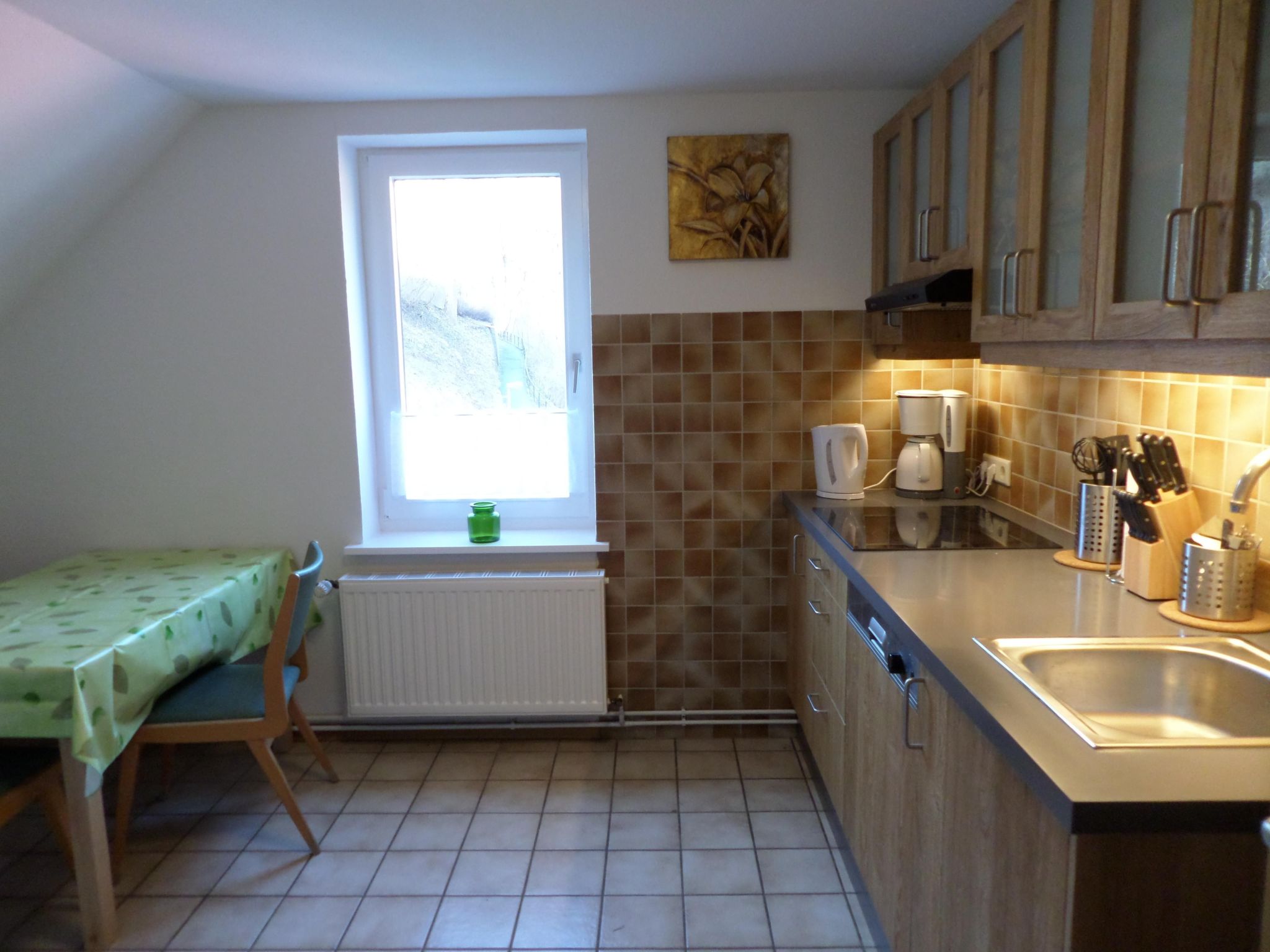 Magistartswohnung AltesRathaus-Dedans