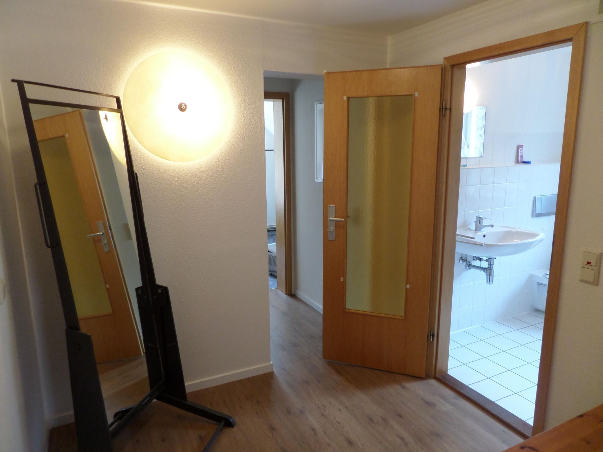 Magistartswohnung AltesRathaus-Dedans