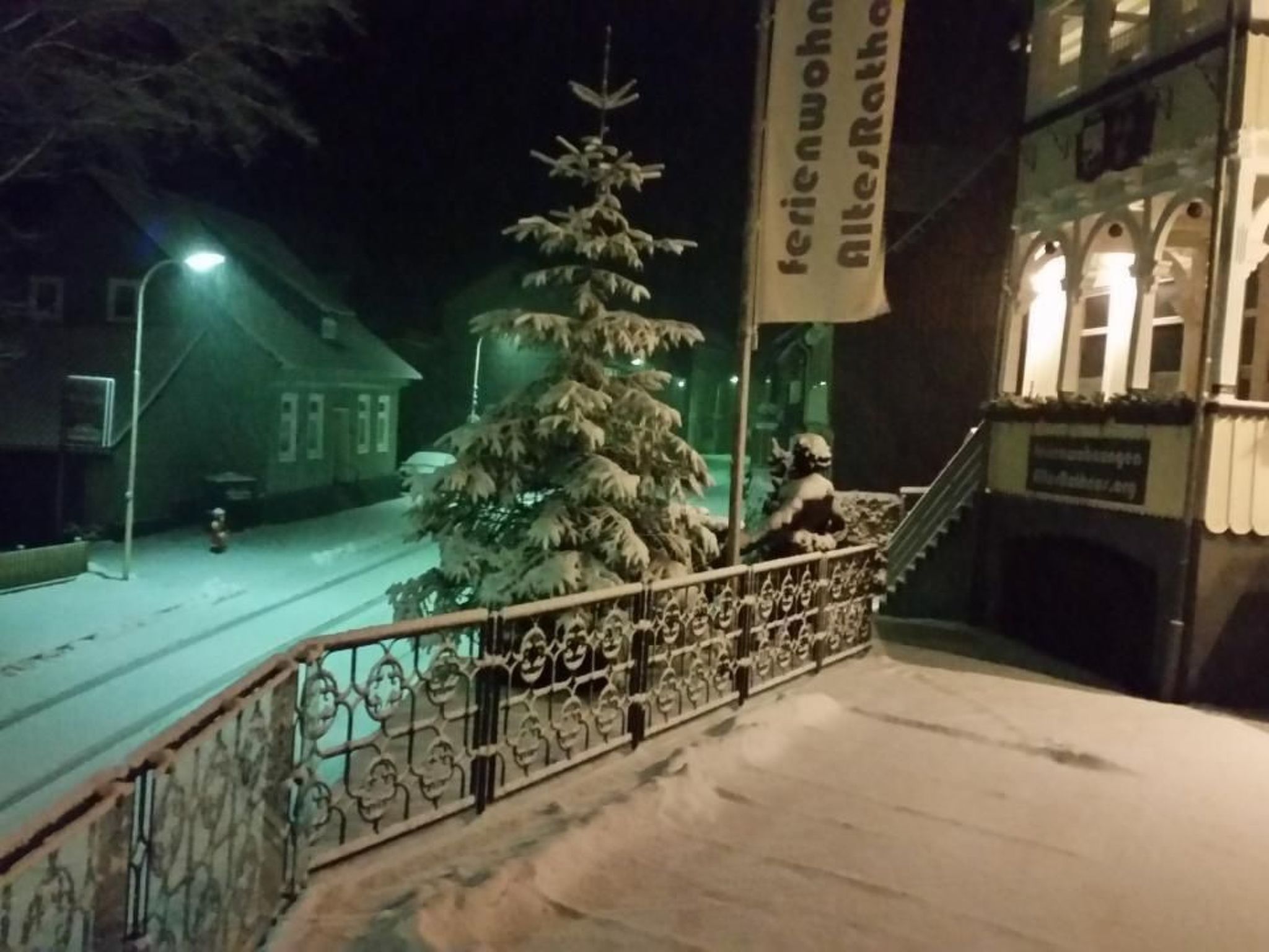 Magistartswohnung AltesRathaus