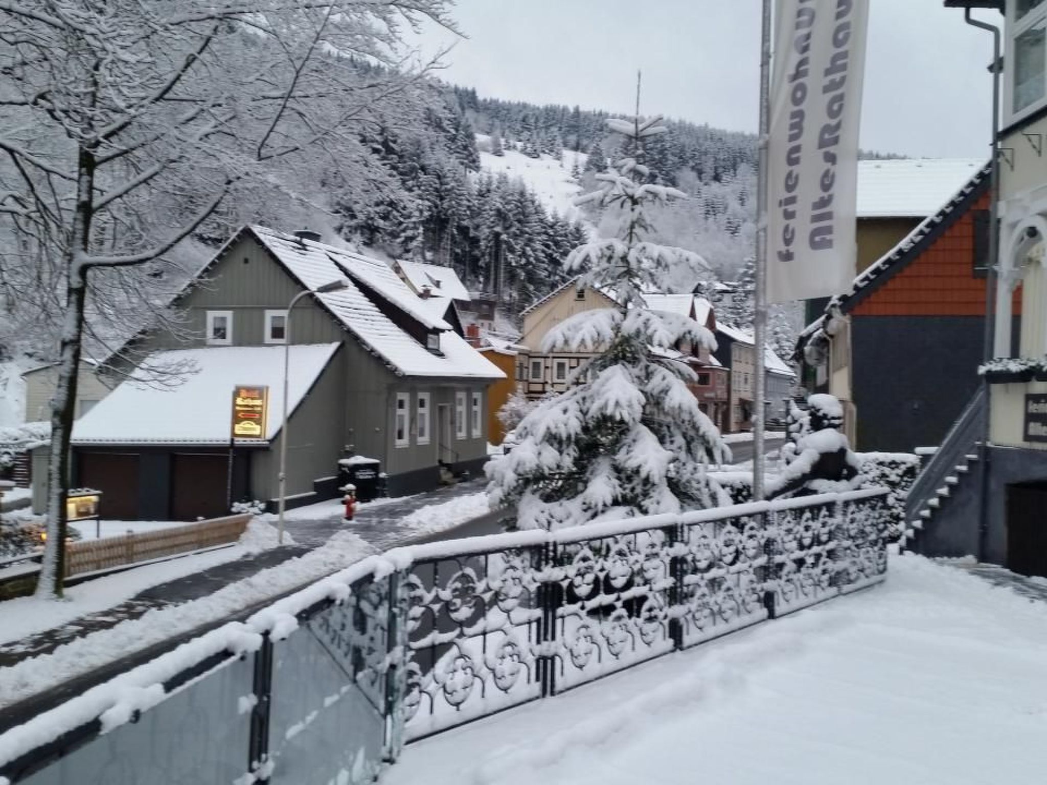 Magistartswohnung AltesRathaus
