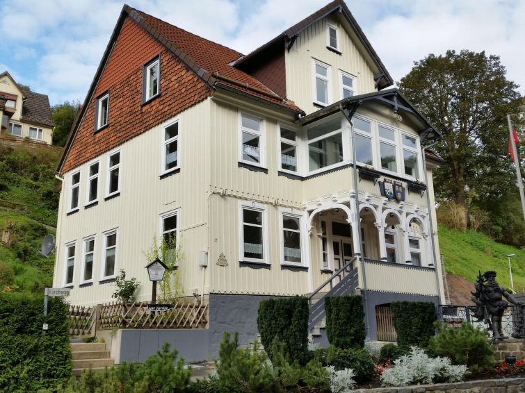 Einzigartiges Ferienhaus In Wildemann - Clausthal-Zellerfeld